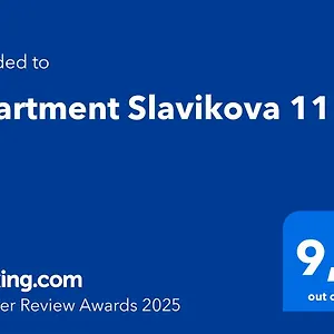 Appartement Slavikova 11, Praag