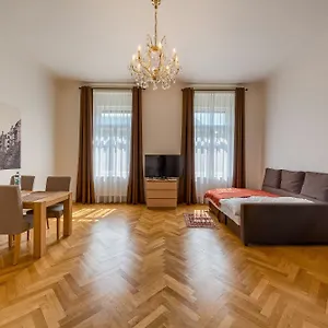 39 Wenceslas Square Apartmán