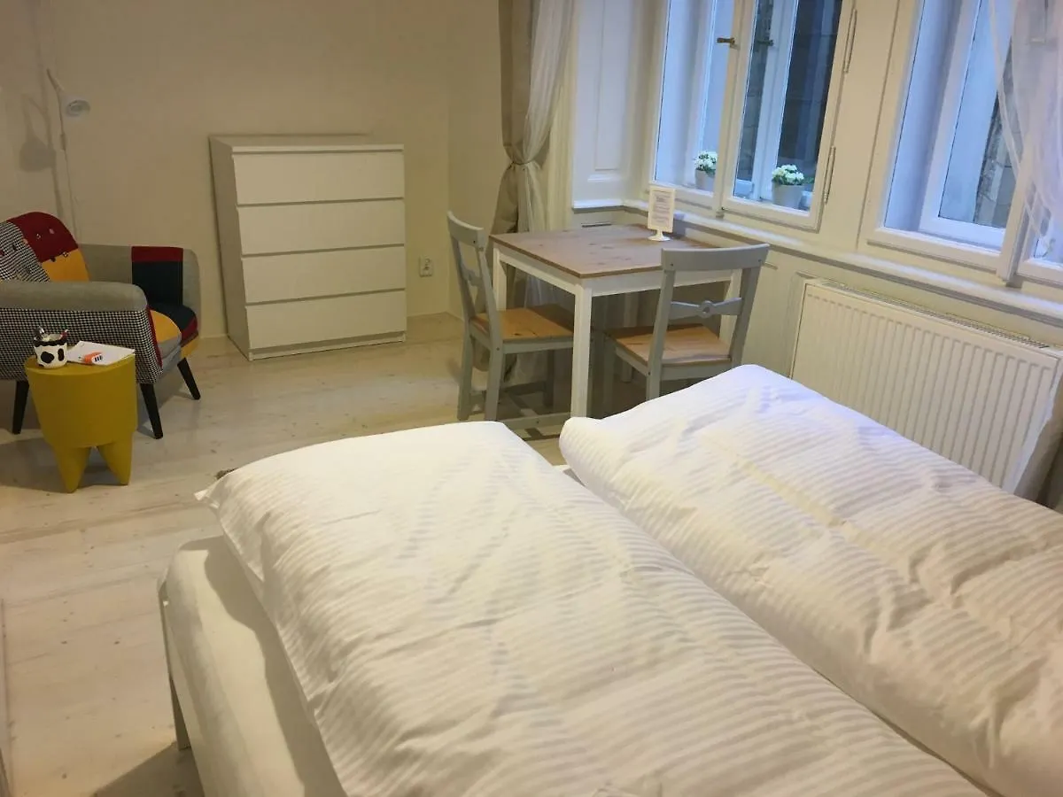 Private Apartment - St. Martin Ve Zdi Prague