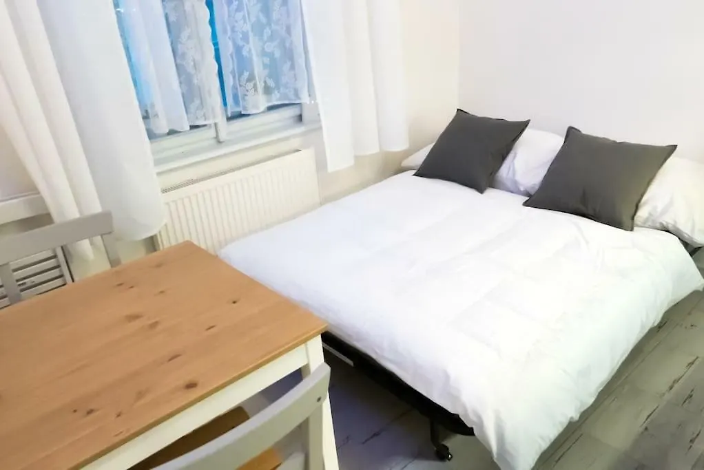 Private Apartment - St. Martin Ve Zdi Prague Czech Republic