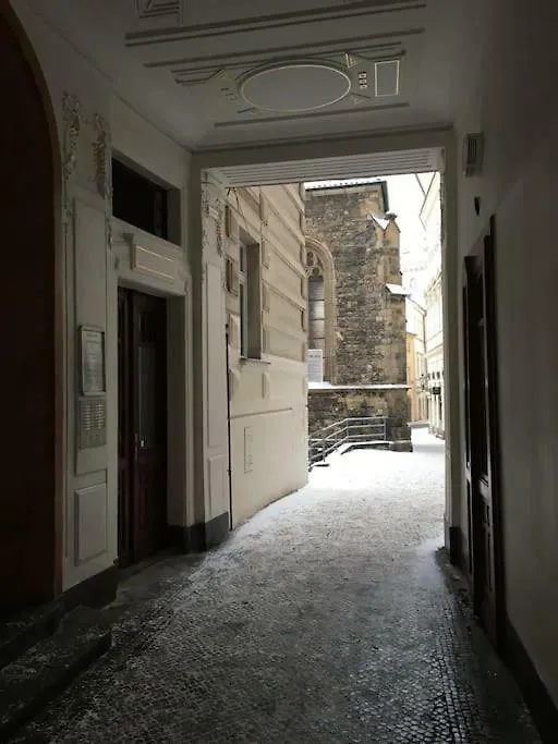 Private Apartment - St. Martin Ve Zdi Prague 0*,