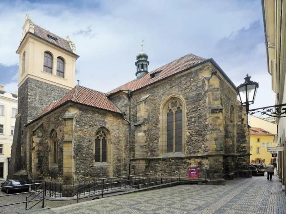 Private Apartment - St. Martin Ve Zdi Prague