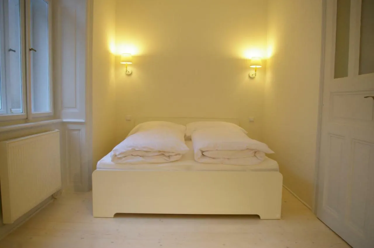 Private Apartment - St. Martin Ve Zdi Prague