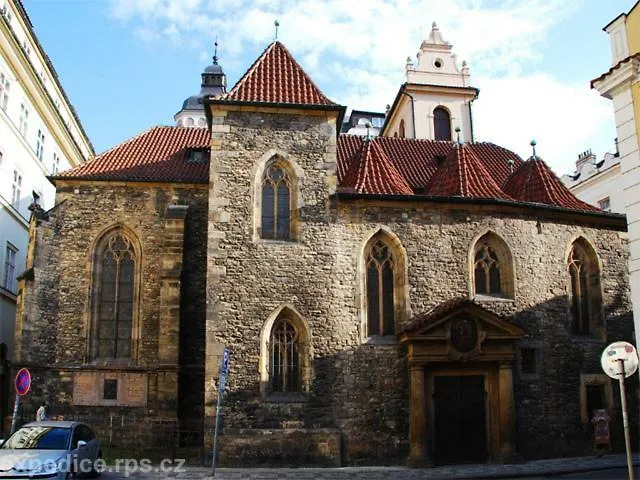 Private Apartment - St. Martin Ve Zdi Prague